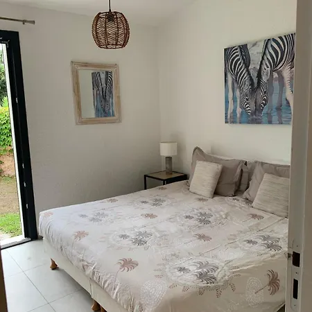 Mini Santa Giulia à 120m De La * Porto-Vecchio (Corsica)