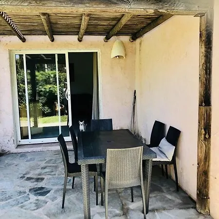 Mini Santa Giulia à 120m De La