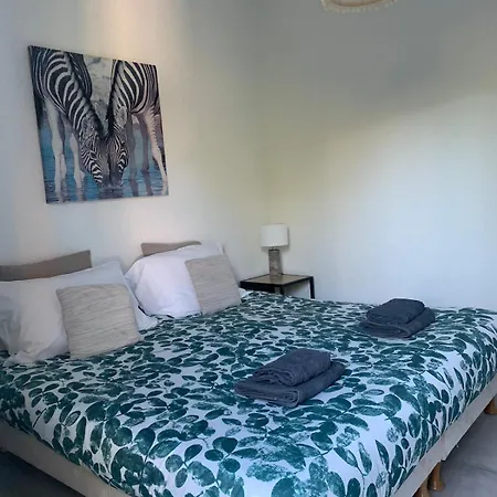 Сasa de vacaciones Mini Santa Giulia A 120m De La Porto Vecchio