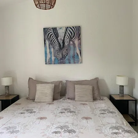 Сasa de vacaciones Mini Santa Giulia A 120m De La Porto Vecchio