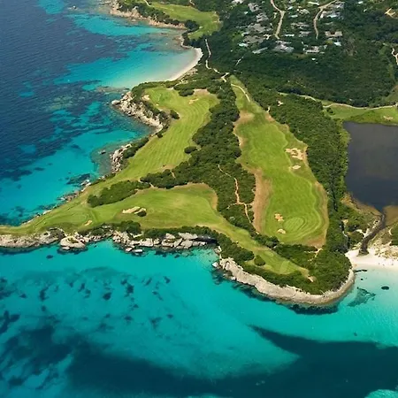 Mini Santa Giulia A 120m De La * ポルトヴェッキオ