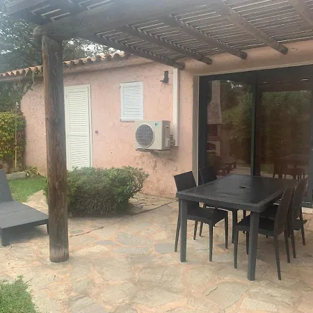 Сasa de vacaciones Mini Santa Giulia A 120m De La