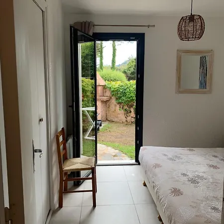 Сasa de vacaciones Mini Santa Giulia A 120m De La *