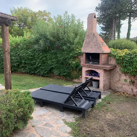 Mini Santa Giulia A 120m De La *