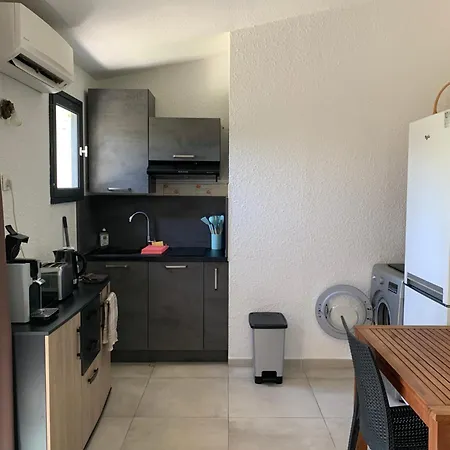 Mini Santa Giulia A 120m De La Сasa de vacaciones Porto Vecchio