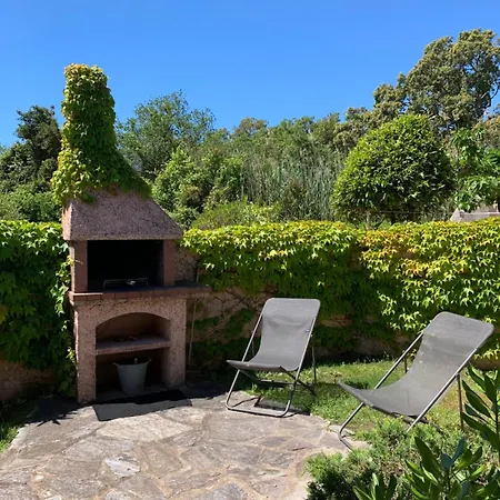 Сasa de vacaciones Mini Santa Giulia A 120m De La