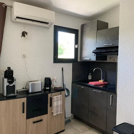 Сasa de vacaciones Mini Santa Giulia A 120m De La