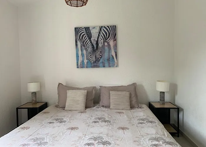 Holiday home Mini Santa Giulia A 120m De La Porto-Vecchio (Corsica)