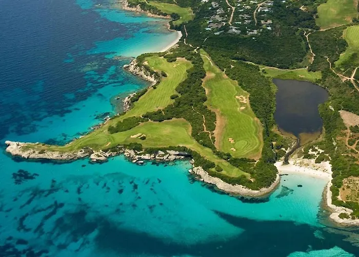 Mini Santa Giulia A 120m De La * Porto-Vecchio (Corsica)