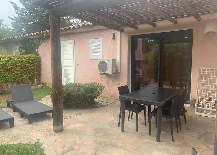 Holiday home Mini Santa Giulia A 120m De La