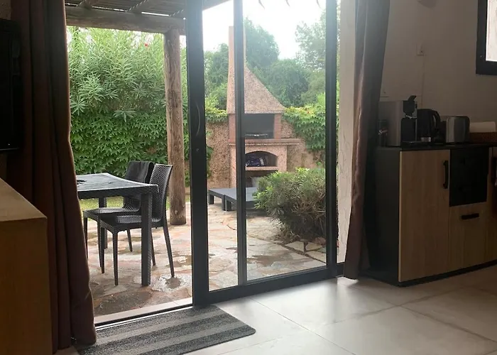 Mini Santa Giulia A 120m De La Holiday home